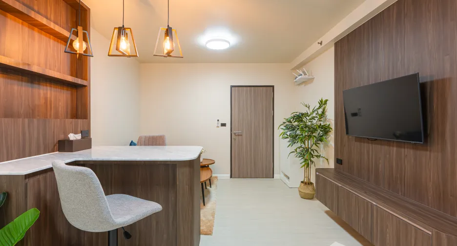 For rent 1 bed condo in Mueang Phuket, Phuket