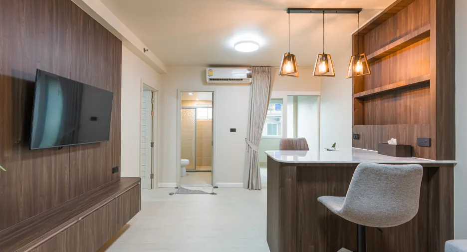 For rent 1 bed condo in Mueang Phuket, Phuket