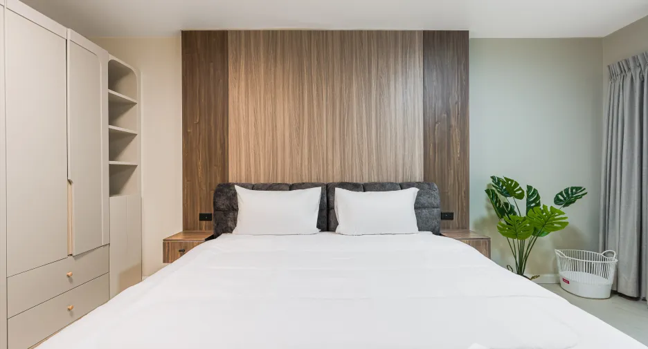 For rent 1 bed condo in Mueang Phuket, Phuket