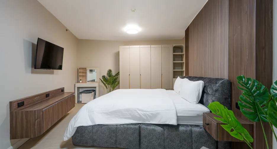 For rent 1 bed condo in Mueang Phuket, Phuket