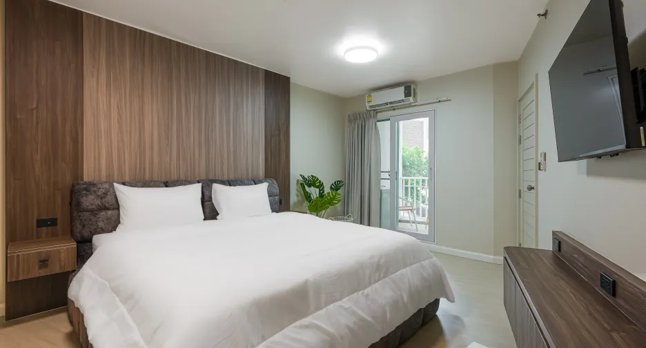For rent 1 bed condo in Mueang Phuket, Phuket