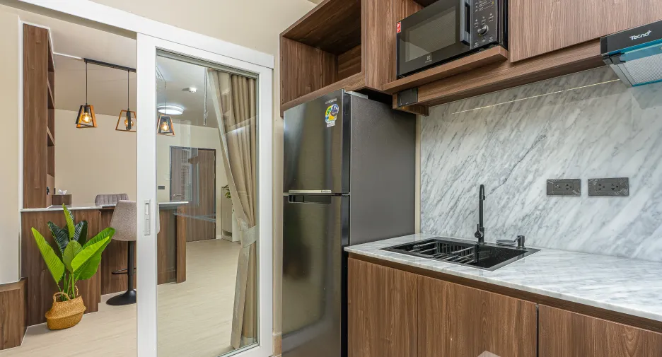 For rent 1 bed condo in Mueang Phuket, Phuket