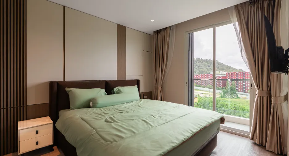 For sale and for rent 1 bed condo in Mueang Phuket, Phuket