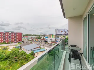 For sale and for rent 1 bed condo in Mueang Phuket, Phuket