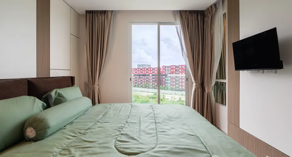 For sale and for rent 1 bed condo in Mueang Phuket, Phuket