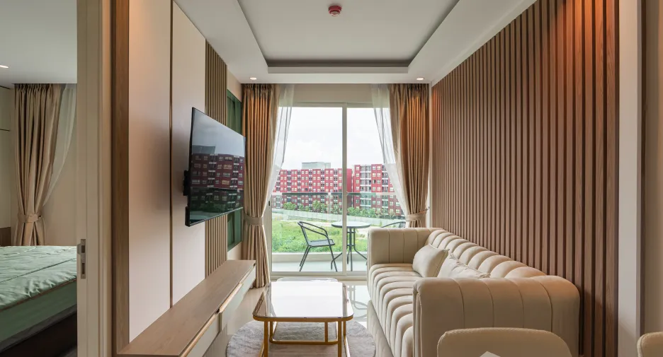 For sale and for rent 1 bed condo in Mueang Phuket, Phuket