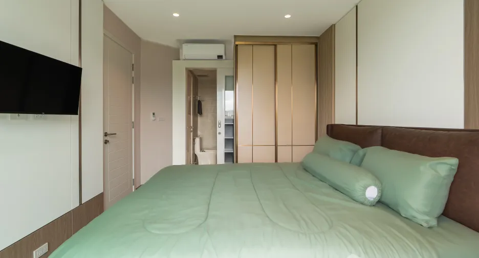 For sale and for rent 1 bed condo in Mueang Phuket, Phuket
