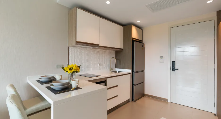 For sale and for rent 1 bed condo in Mueang Phuket, Phuket