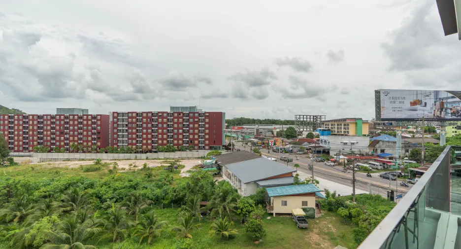 For sale and for rent 1 bed condo in Mueang Phuket, Phuket