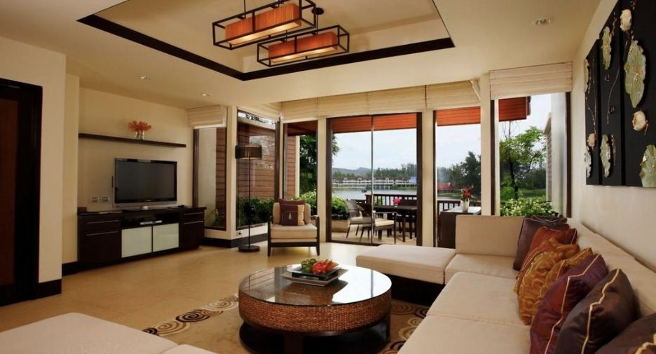 For sale 2 bedrooms villa in Thalang, Phuket
