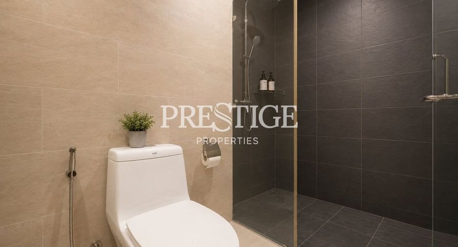 For sale 2 bedrooms condo in Jomtien, Pattaya