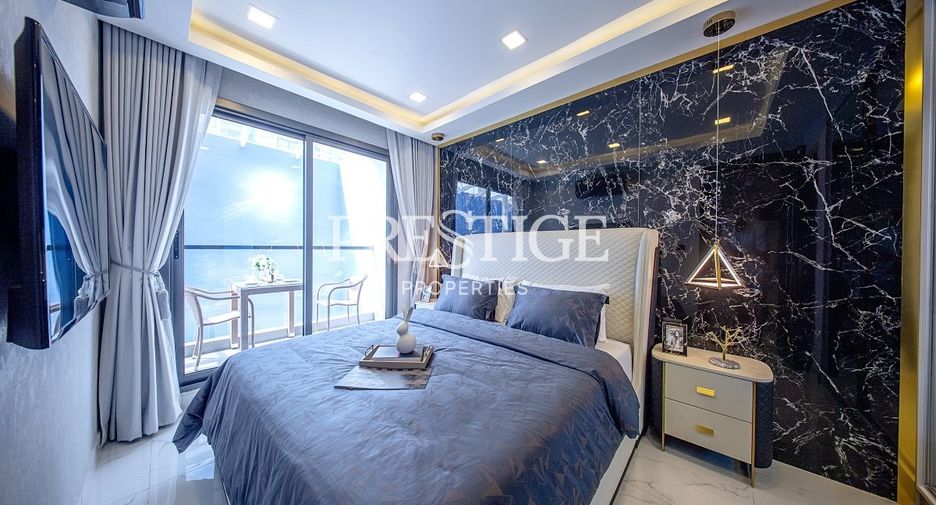 Wohnung zum Kauf mit 2 Zimmer in South Pattaya, Pattaya