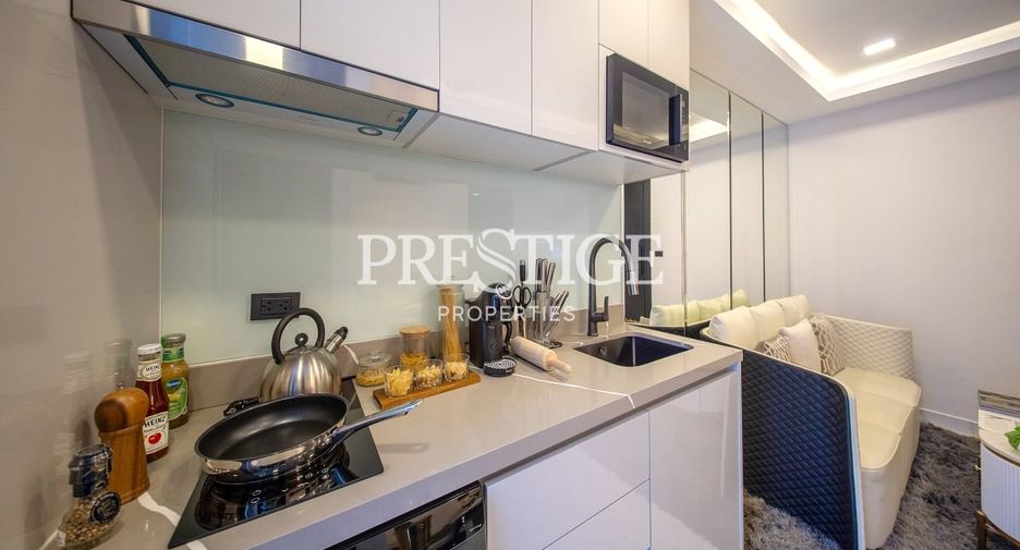 Wohnung zum Kauf mit 2 Zimmer in South Pattaya, Pattaya