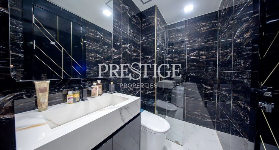 Wohnung zum Kauf mit 2 Zimmer in South Pattaya, Pattaya