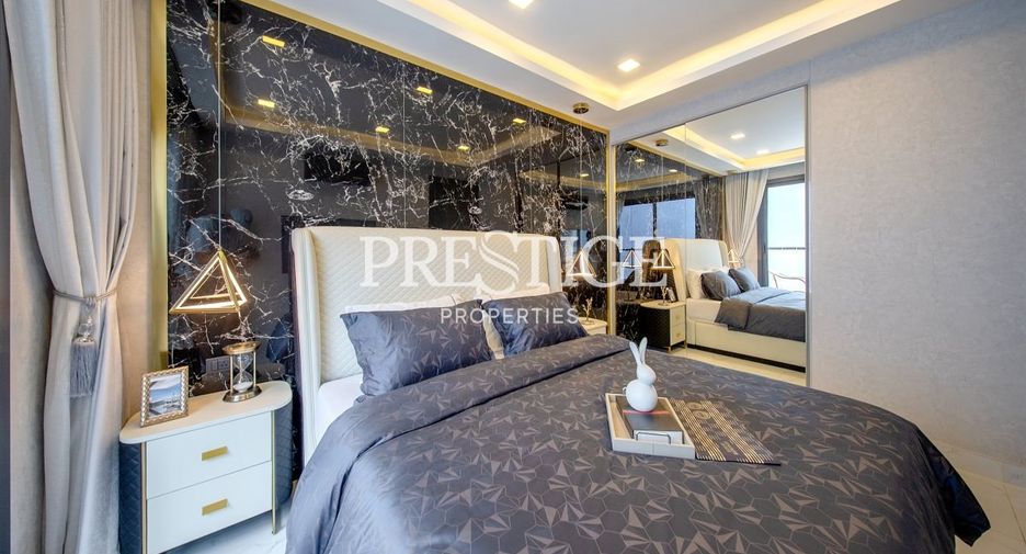 Wohnung zum Kauf mit 2 Zimmer in South Pattaya, Pattaya
