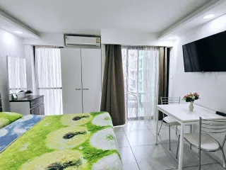 Wohnung zur Miete mit Studio in Bang Lamung, Chonburi
