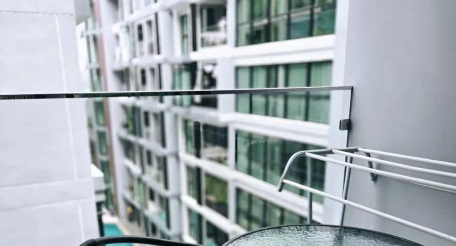 For rent スタジオ condo in Pratumnak, Pattaya
