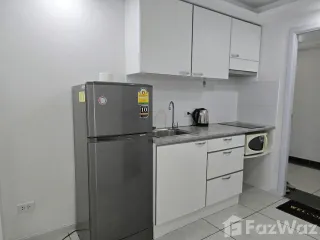 Wohnung zur Miete mit Studio in Bang Lamung, Chonburi