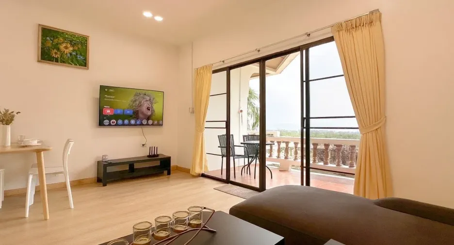 出租 2 卧室 公寓 在 Phuket Town, 普吉