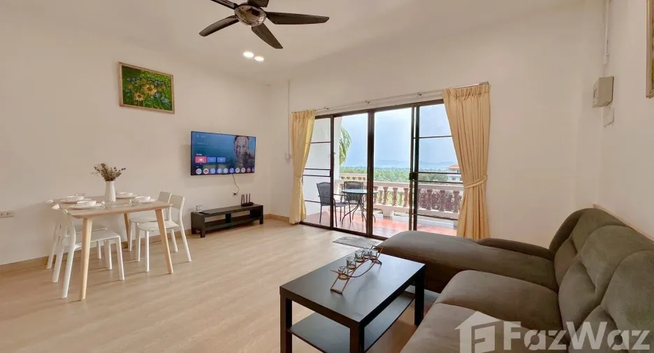 出租 2 卧室 公寓 在 Phuket Town, 普吉