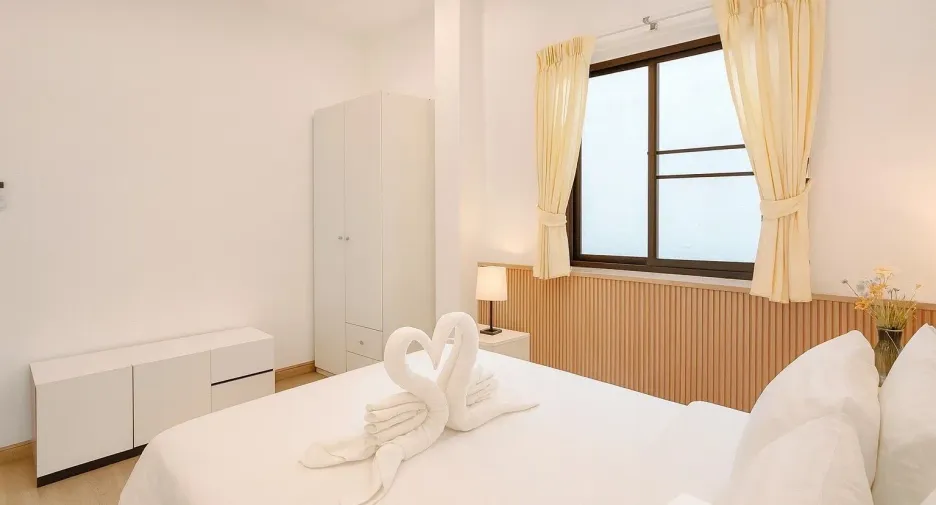 出租 2 卧室 公寓 在 Phuket Town, 普吉