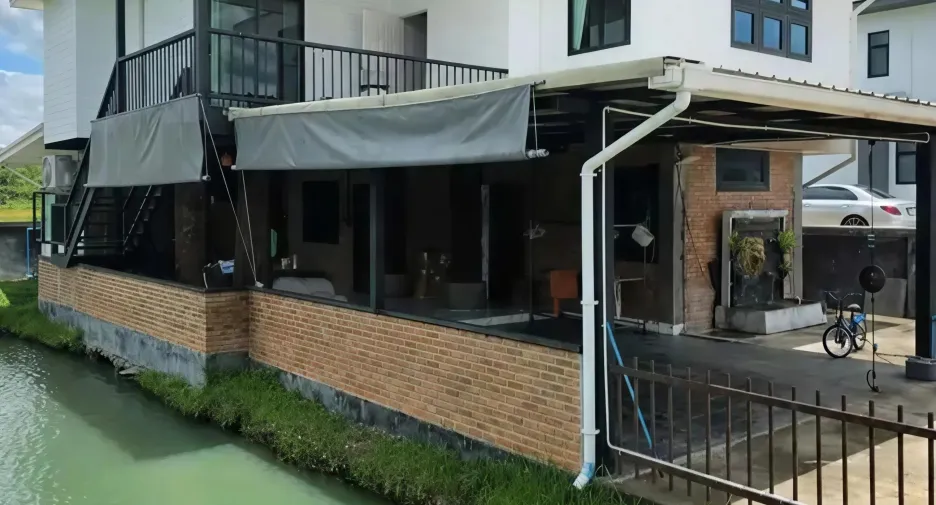 For rent 4 bedrooms house in Mae Taeng, Chiang Mai