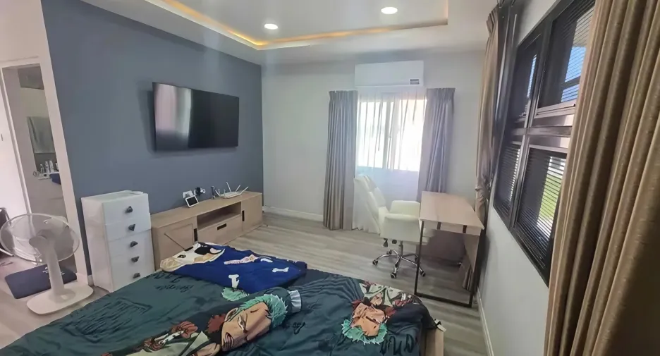 For rent 4 bedrooms house in Mae Taeng, Chiang Mai