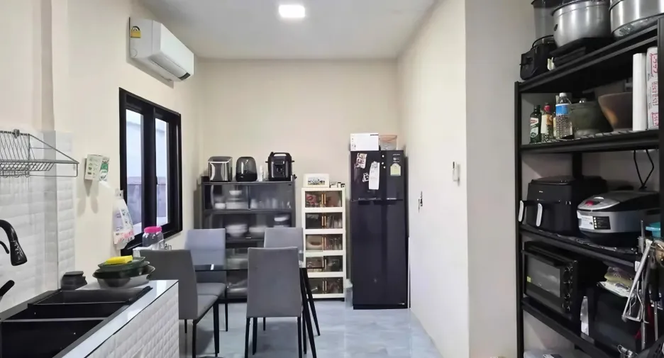 For rent 4 bedrooms house in Mae Taeng, Chiang Mai