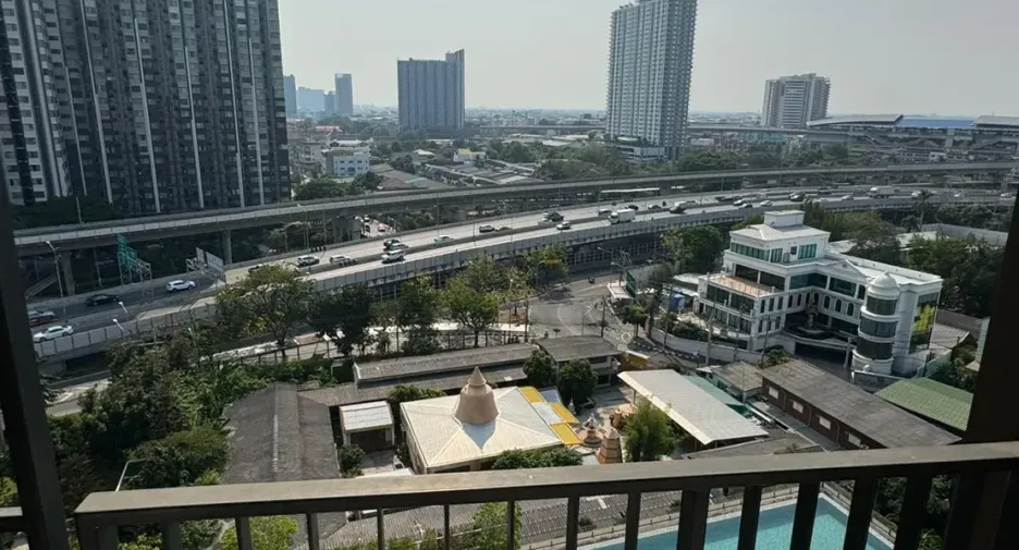 For sale and for rent 2 bedrooms condo in Chom Thong, Bangkok