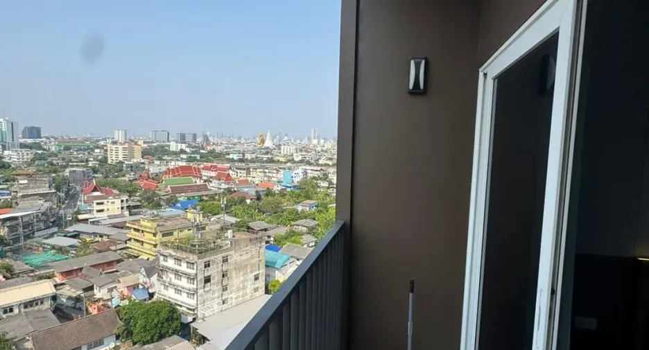 For sale and for rent 2 bedrooms condo in Chom Thong, Bangkok