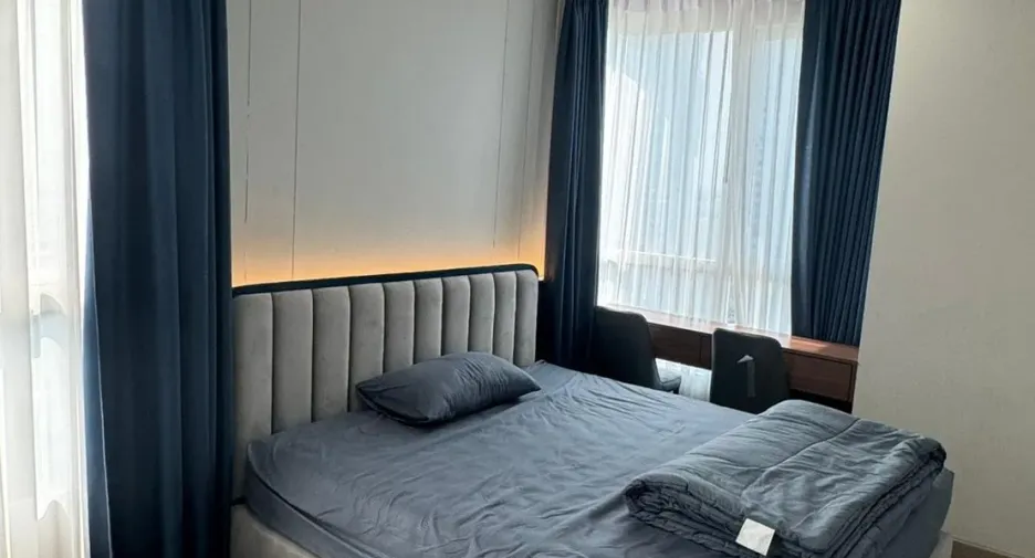 For sale and for rent 2 bedrooms condo in Chom Thong, Bangkok