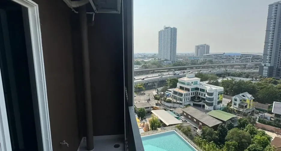 For sale and for rent 2 bedrooms condo in Chom Thong, Bangkok