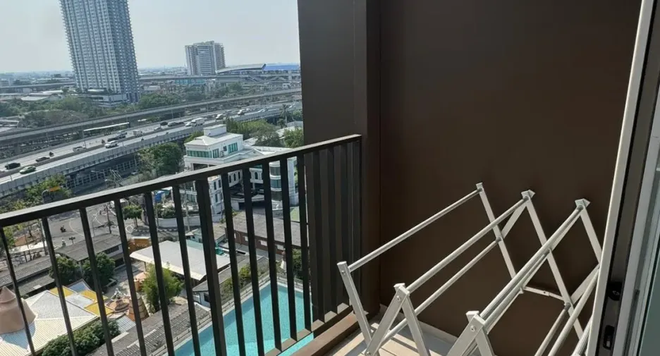 For sale and for rent 2 bedrooms condo in Chom Thong, Bangkok