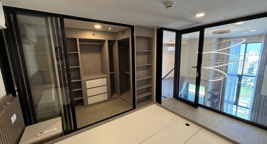 For sale 1 bed condo in Bang Kapi, Bangkok