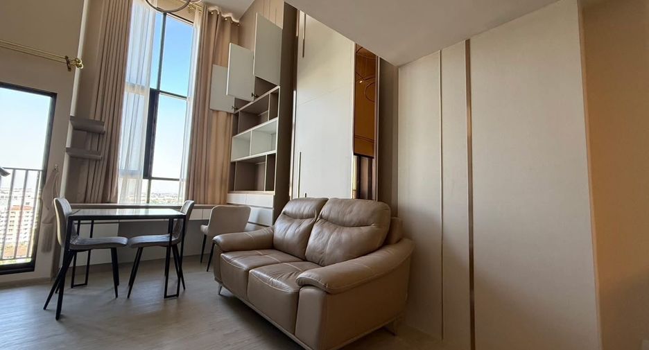 For sale 1 bed condo in Bang Kapi, Bangkok