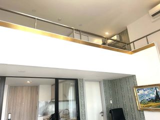 À louer 1 chambre condo à Sathon, Bangkok