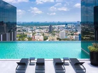 À louer 1 chambre condo à Sathon, Bangkok