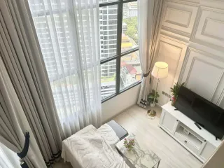 À louer 1 chambre condo à Sathon, Bangkok