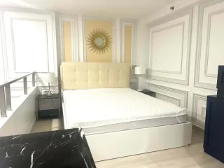 À louer 1 chambre condo à Sathon, Bangkok