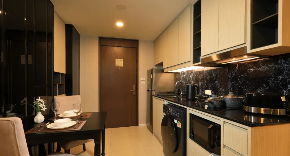 For rent studio condo in Thalang, Phuket