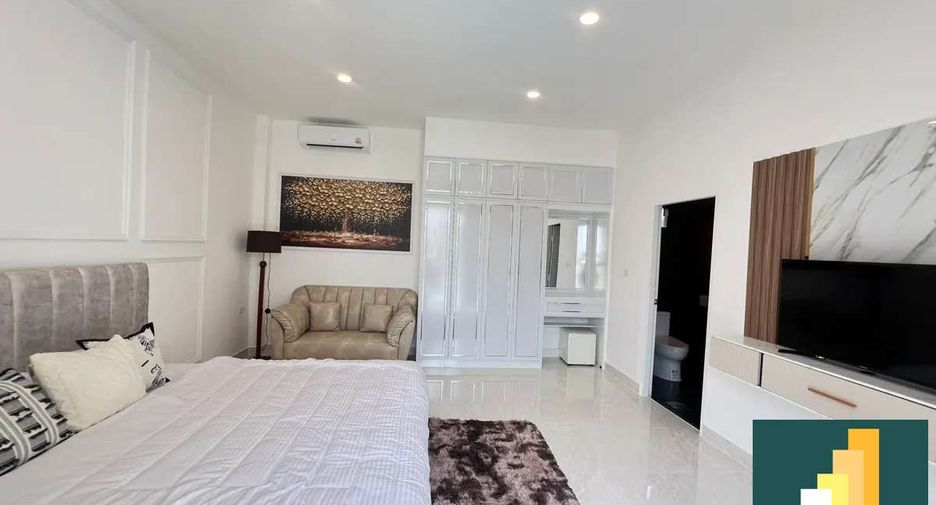 À louer 3 chambres maison à East Pattaya, Pattaya