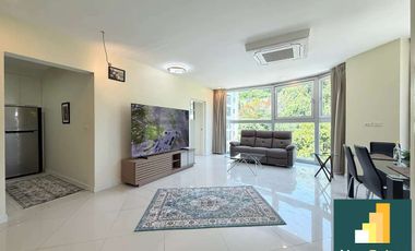 À louer et à vendre 1 chambre condo à Pratumnak, Pattaya