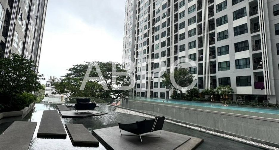 Condo en alquiler de 1 habitaciones en South Pattaya, Pattaya