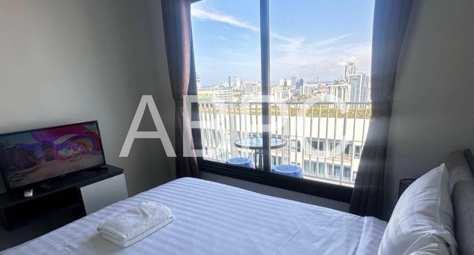 Condo en alquiler de 1 habitaciones en South Pattaya, Pattaya