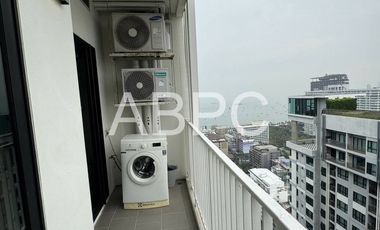 For rent 1 bed condo in South Pattaya, Pattaya