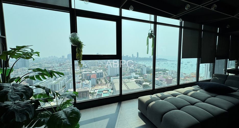 Condo en alquiler de 1 habitaciones en South Pattaya, Pattaya