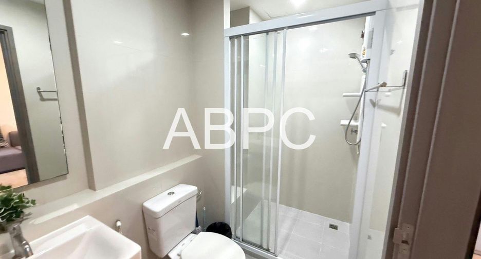 Condo en alquiler de 1 habitaciones en South Pattaya, Pattaya