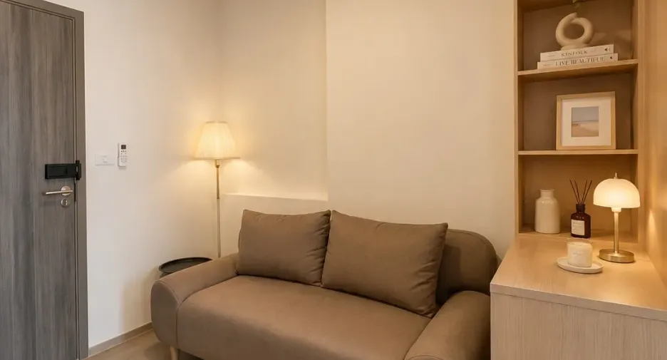 Wohnung zur Miete mit 1 Zimmer in Bang Khae, Bangkok