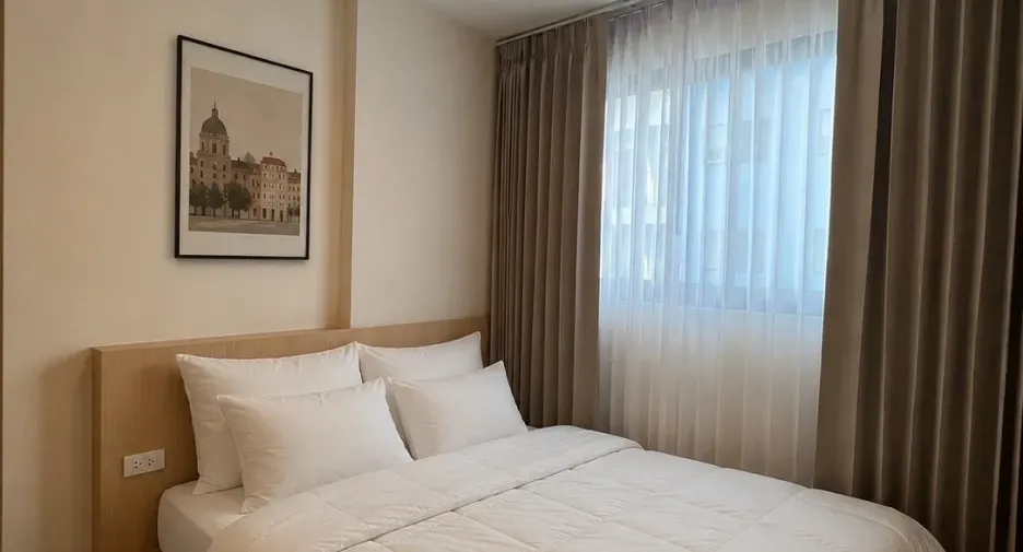 Wohnung zur Miete mit 1 Zimmer in Bang Khae, Bangkok