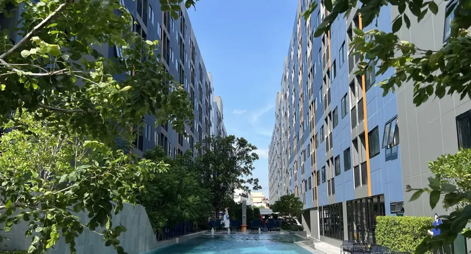 Wohnung zur Miete mit 1 Zimmer in Bang Khae, Bangkok